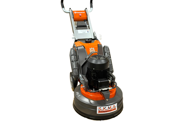 Handmaskiner och andra byggverktyg